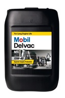 Motorový olej Mobil Delvac MX 15W-40 20L