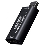 VIDEO GRABBER USB-HDMI HD CAPTURE KARTA