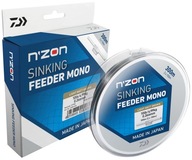 Daiwa N'Zon Sinking Feeder Mono 0,18mm 300m