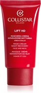 COLLISTAR LIFT HD MASCHERA KRÉM - Nočný ošetrujúci KRÉM 75 ml