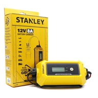 Dobrá nabíjačka STANLEY 12V 8A