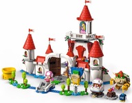 Super Mario 71408 Rozširujúca súprava LEGO Peach's Castle 71408