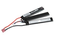 LiPo batéria 11,1V 2000mAh 15/30C T-Connect ASG