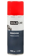 GOLDCAR PAINT REMOVER na odstraňovanie laku 400ml