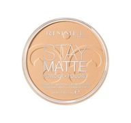 Rimmel Stay Matte Pressed Powder Mattifying Powder 006 Warm Beige