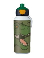 MEPAL Pop-up Campus detská fľaša 400ml Dino