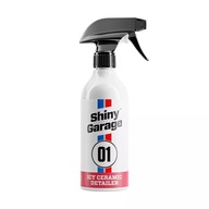 Shiny Garage ICY Ceramic Detailer 500 ml