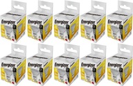 10x ENERGIZER GU10 LED žiarovka 3,1W 35W 230lm S17515