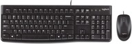 LOGITECH 920-002563 STOLNÁ SÚPRAVA MK120