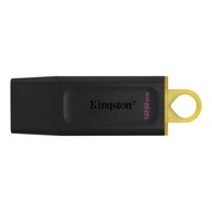 KINGSTON FLASH 128GB USB 3.2 Gen1 DataTraveler Exodia (B+Y)