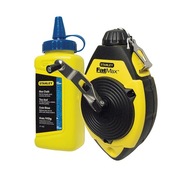 FatMax Chalk Line Kit + Blue Chalk 115g +