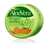 INSTITUTO ESPANOL Hydratačný telový krém ALOE VERA, 400 ml HIT