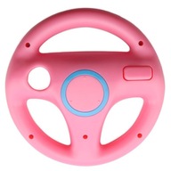 Wii diaľkový volant pre Mario Kart [PINK]