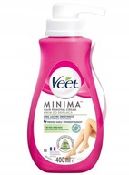 VEET Depilačný krém na suchú pokožku Minima 400 ml