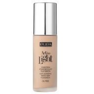 PUPA MILANO Active Light bezolejový základ na tvár 040 Sand 30ml