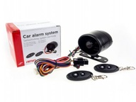 Autoalarm autoalarm s diaľkovými ovládačmi AMIO