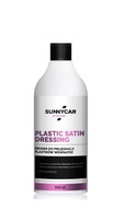 SUNNYCAR PLASTOVÝ SATÉNOVÝ DRESING 500 ML STAROSTLIVOSŤ O PLASTY