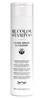 BE COLOR šampón Caviar Keratin Collagen 300 ml