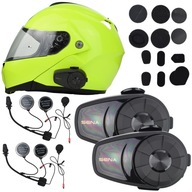 Sena Motorcycle Intercom 10S do 1600m - 2 sady