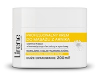 Lirene Profesionálny masážny krém s arnikou 200 ml