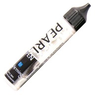 Scrapbooking Liquid Pearls Liner White