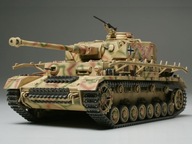 Tank PzKpfw IV Ausf.J Sd.Kfz.161/2 32518 Tamiya