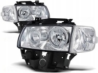 LAMPY VW T4 96-03R LIFT ANJELSKÉ OČI krúžky DEPO CHR