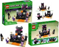 LEGO MINECRAFT 21242 ARENA ENDU DARČEK