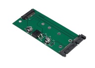 Adaptér M.2 NGFF SATA SSD na 2,5 SATA adaptér