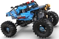 CADA BLOCKS CONTROLLED CRAWLER TECHNIC 4X4 MONSTER 699 EL RC LED