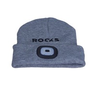 KLOBÚK S LAMPOU 80 LUM ROOKS GREY DRS