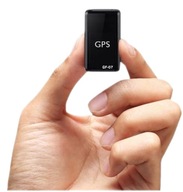 MINI GPS LOCATOR GF-07 400mAh MAGNET