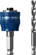 ADAPTÉR PRE OTVOROVÉ PÍLY PC EXPERT 8,7MM + VŔTAČKA BOSCH