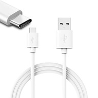 USB na USB-C typu C rýchle nabíjanie 3.0 KÁBEL 100 cm 3A