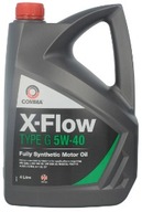 COMMA X-FLOW G OIL 5W40 4L RENAULT RN 0710