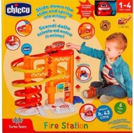 Chicco Hasičský TURBO GAL + auto