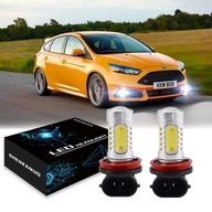 PRE Ford Focus MK3 2011-na LED žiarovky H11