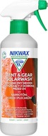 NIKWAX Tent & Gear SolarWash UV ochrana 500 ml