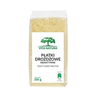 VLOČKY SUŠENÉ JEDLÉ KVÁSKY 250G VITA NATURA