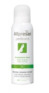 Allpresan No.6 pena na nohy s mikrostriebrom 125ml