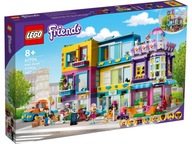 LEGO 41704 FRIENDS BUDOVY NA HLAVNEJ ULICI