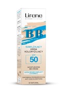 Lirene Hydratačný BB krém SPF 50 01 Natural, 30 ml