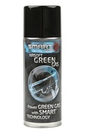 Smart Gas - 400 ml Green Gas ASG