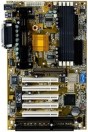ZÁKLADNÁ DOSKA GIGABYTE GA-6BXE SLOT1 SDRAM ISA PCI