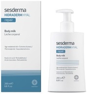 SESDERMA Hidraderm Intenzívne hydratačné mlieko