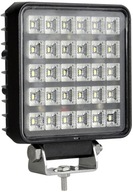 Pracovná lampa 30x LED 12/24V vypínač 30W 3800LM