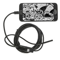 USB endoskopová kamera pre ťažko dostupné miesta