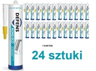 DEFENS ECO lepidlo na ploty 290ml 24 ks - VEĽKOOBCHOD