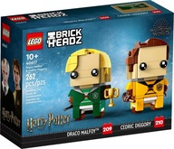 LEGO BrickHeadz Draco Malfoy a Cedric Diggory