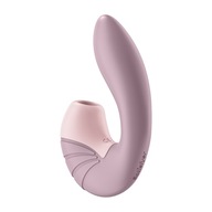 Satisfyer Supernova stimulátor klitorisu s vibráciami Old Rose